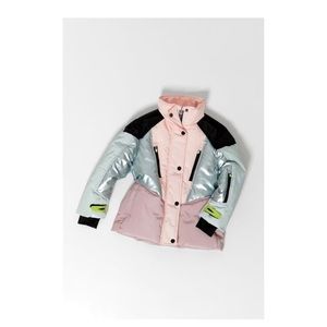 Zara Kids Multicolor Jacket